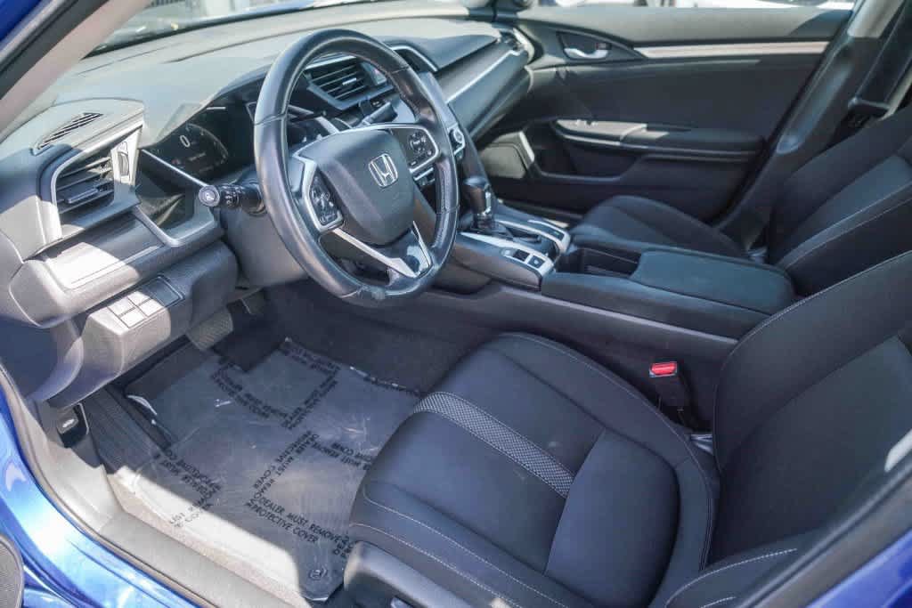 Used 2021 Honda Civic EX image 16