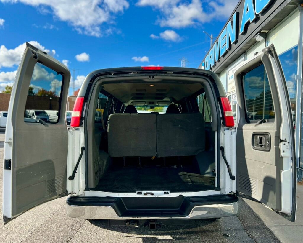 Used 2013 Chevrolet Express 3500 LT w/ LT Preferred Equipment Group image 7
