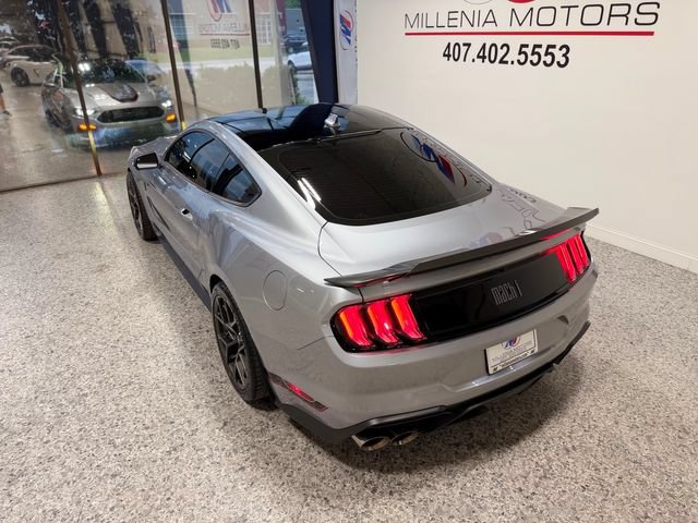 Used 2022 Ford Mustang Mach 1 w/ Mach 1 Handling Package RWD image 3