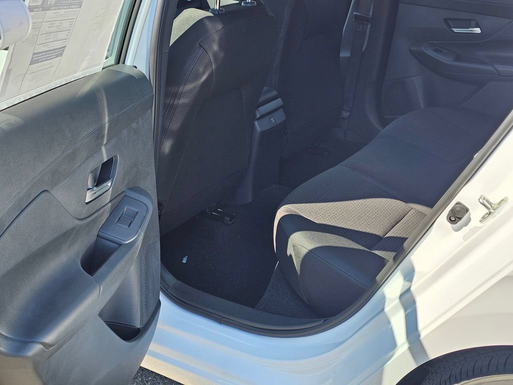 New 2026 Nissan Sentra S w/ Floor Mat Package FWD image 13