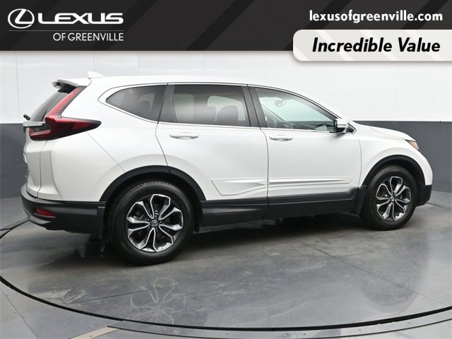Used 2020 Honda CR-V EX-L image 8
