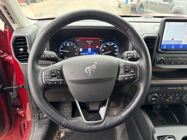 Certified 2021 Ford Bronco Sport Badlands w/ Badlands Package image 19