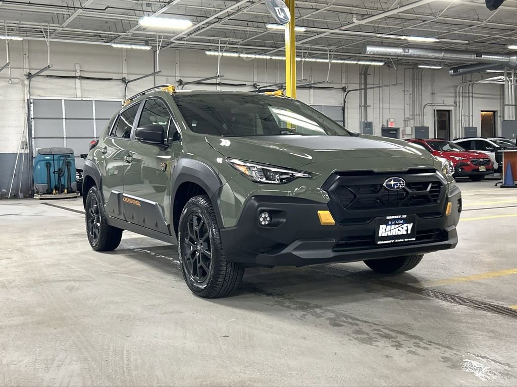 New 2026 Subaru Crosstrek 2.5i Wilderness