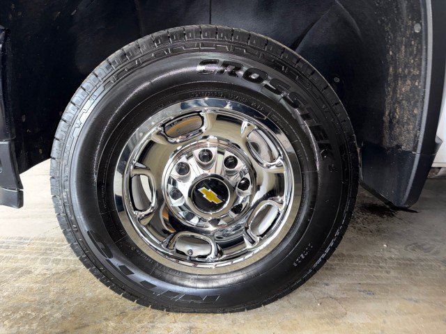 Used 2025 Chevrolet Silverado 2500 W/T w/ WT Convenience Package AWD/4WD image 40