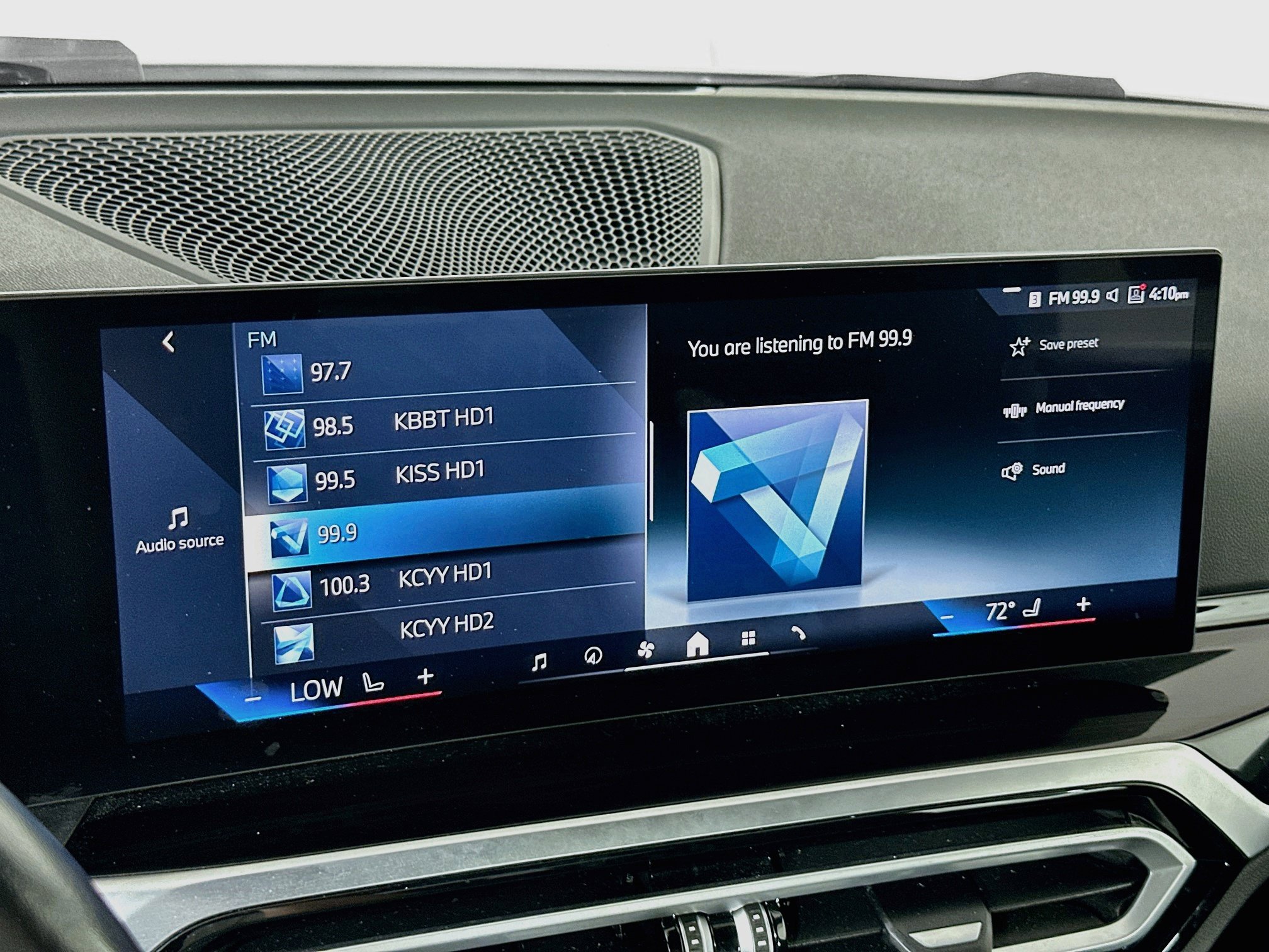 Used 2024 BMW i4 eDrive40 RWD image 19