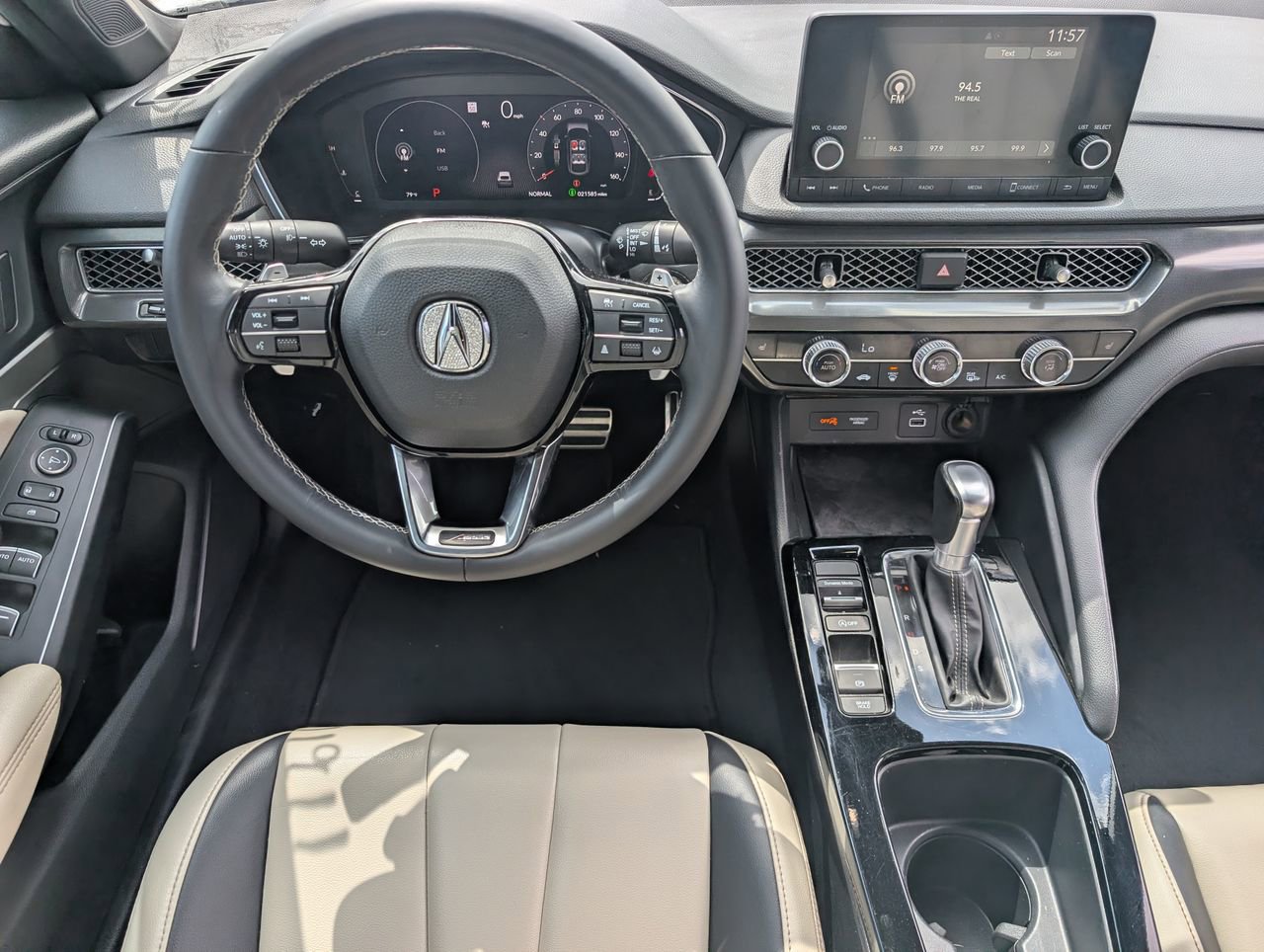 Used 2023 Acura Integra A-Spec image 10