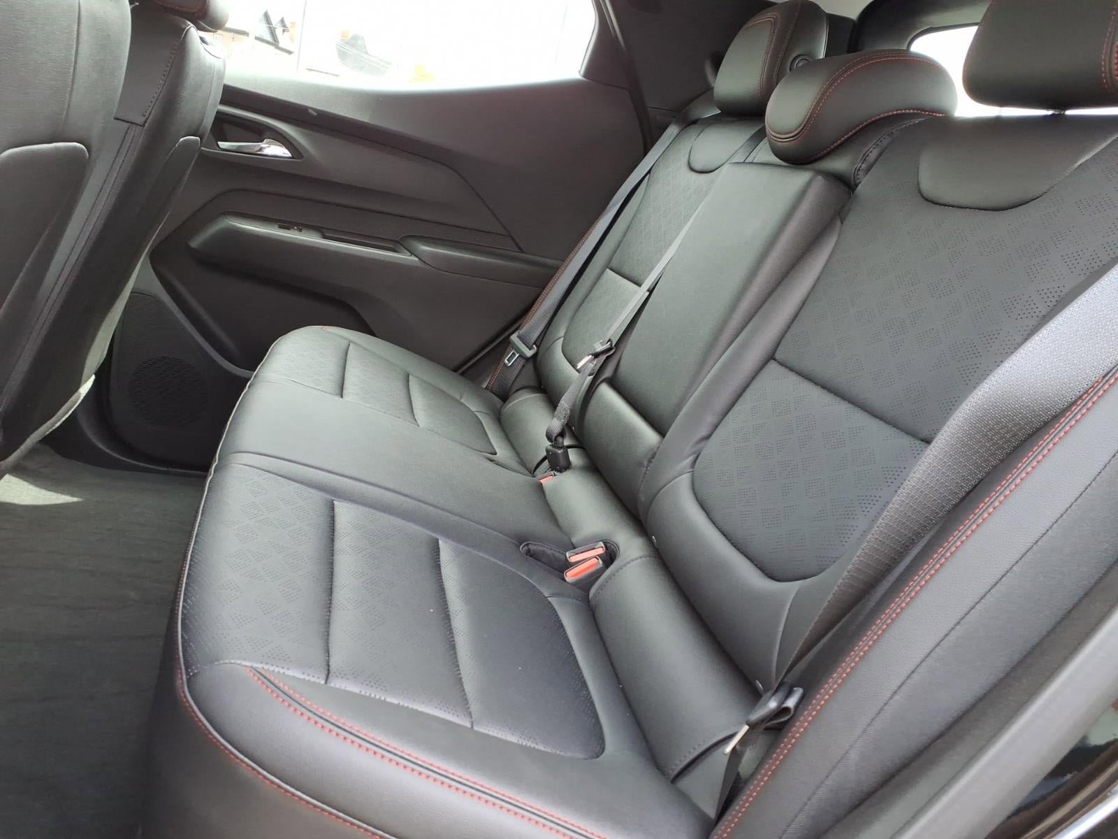New 2027 Chevrolet Bolt RS w/ Technology Package FWD image 12