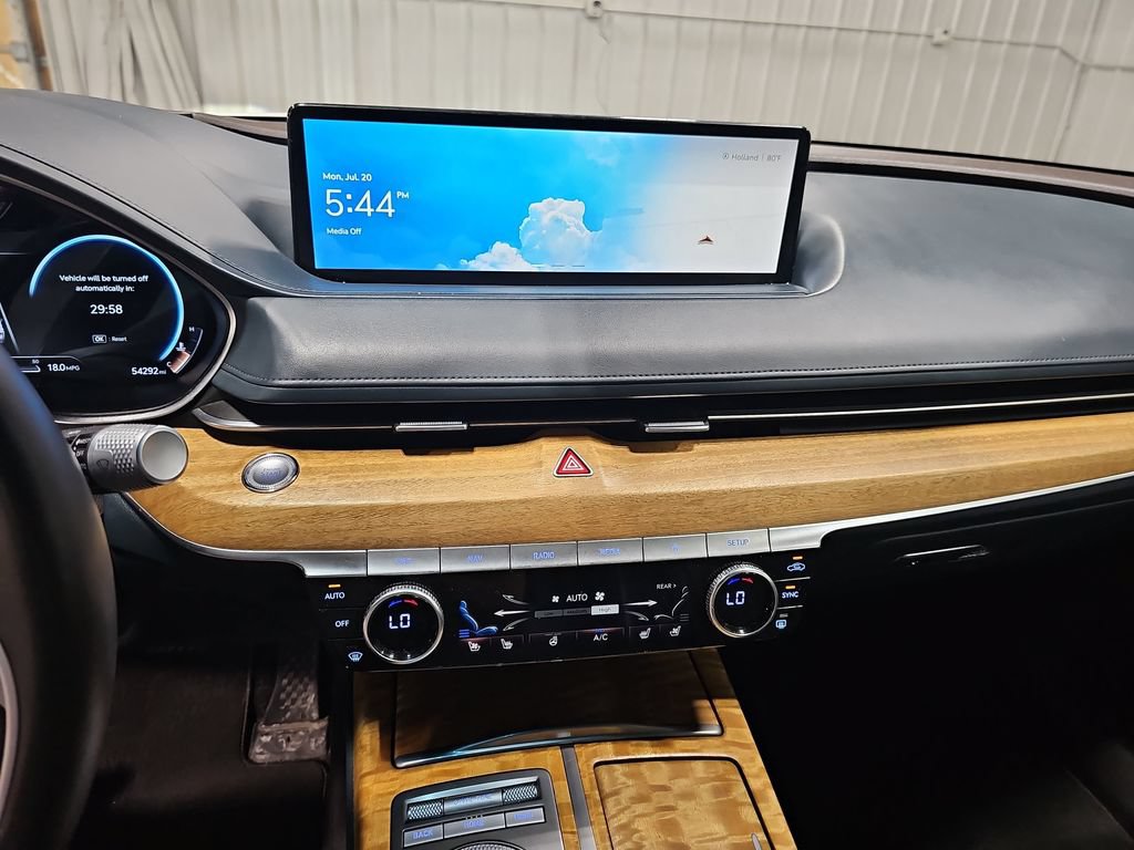 Used 2021 Genesis G80 3.5T w/ Prestige Package AWD/4WD image 20