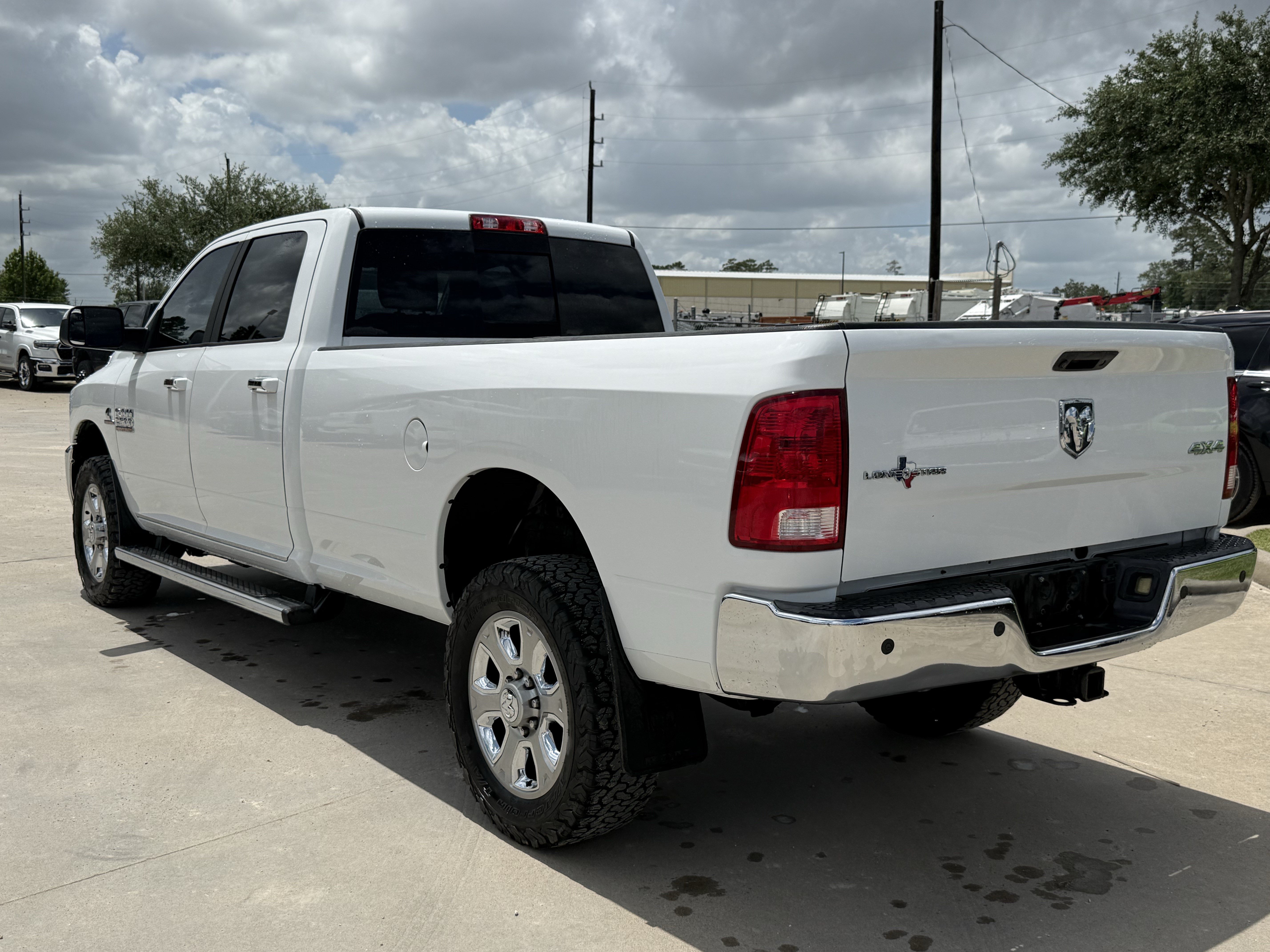 Used 2016 RAM 2500 Lone Star AWD/4WD image 7