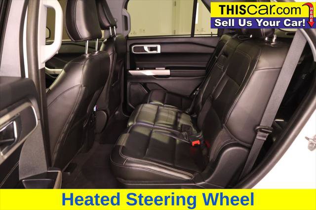 Used 2023 Ford Explorer XLT w/ Equipment Group 202A RWD image 25