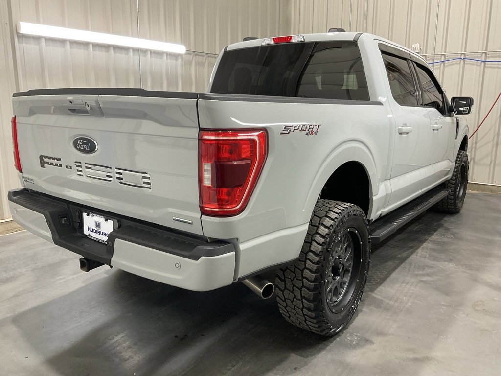 Used 2023 Ford F150 XLT w/ Equipment Group 302A High image 23