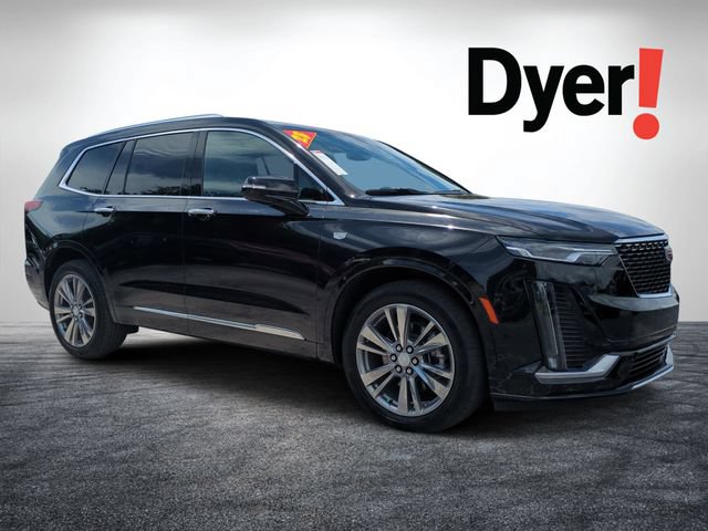 Used 2025 Cadillac XT6 Premium Luxury FWD image 46