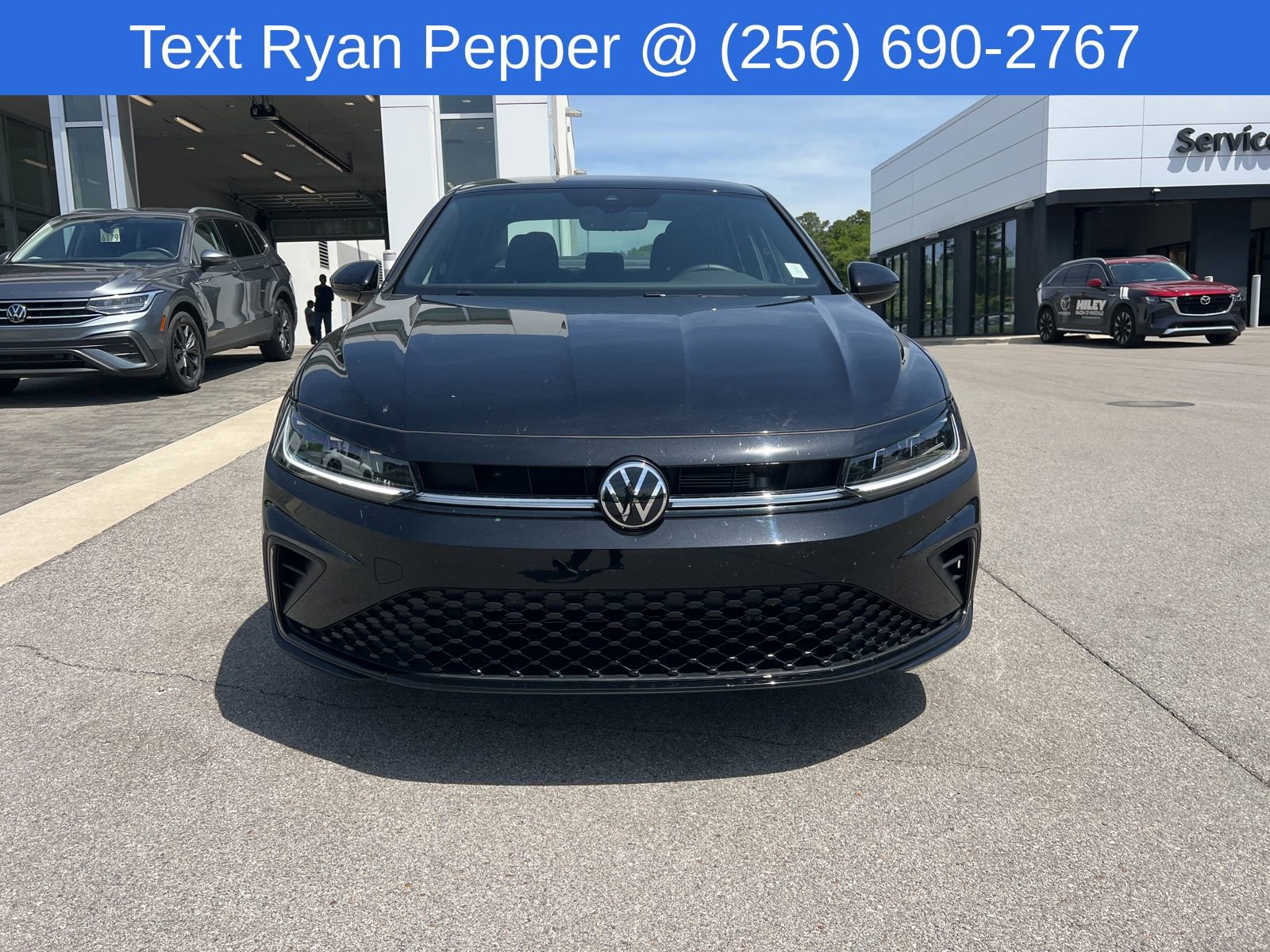 Used 2025 Volkswagen Jetta Sport image 2