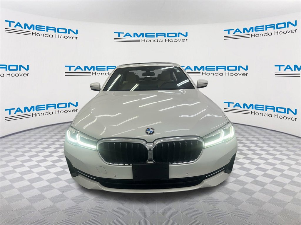Used 2021 BMW 530i w/ Convenience Package image 8