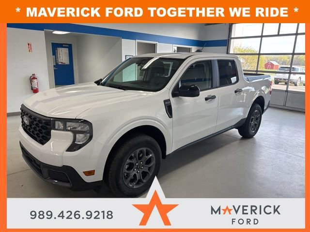 New 2026 Ford Maverick XLT w/ XLT Luxury Package AWD/4WD image 1