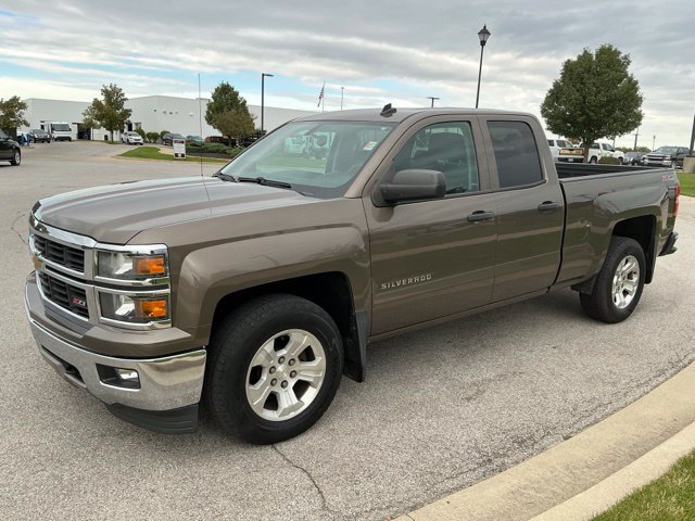 Used 2014 Chevrolet Silverado 1500 LT w/ All Star Edition AWD/4WD image 3