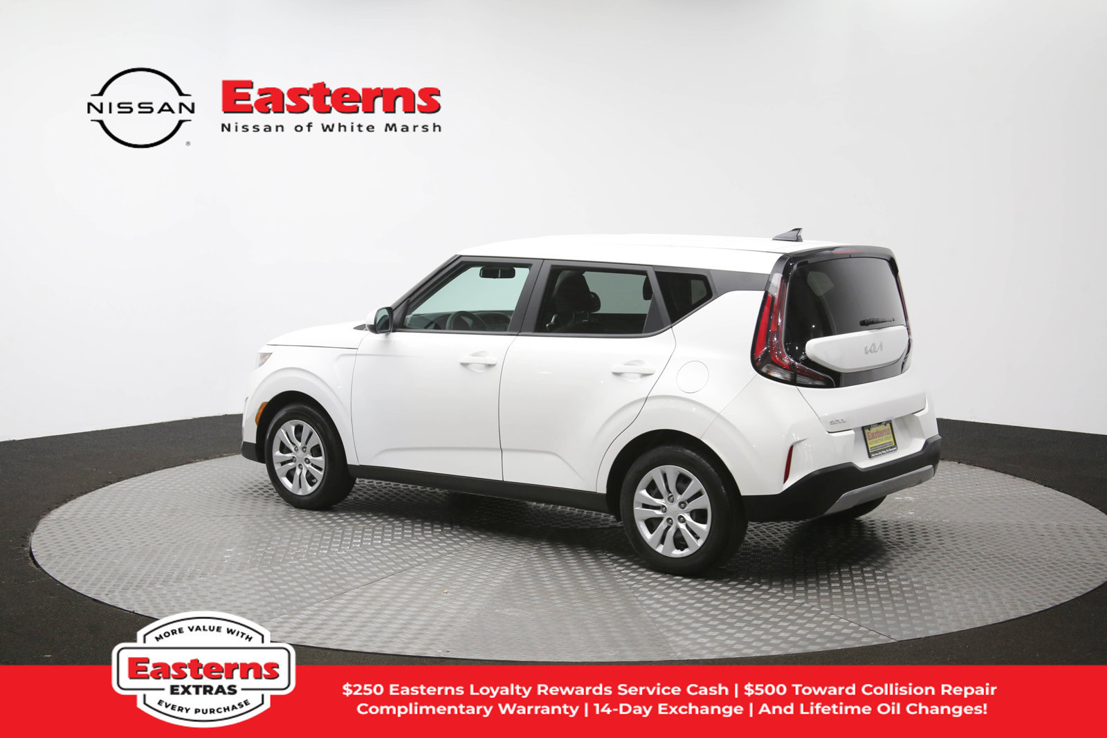 Used 2023 Kia Soul LX FWD image 61