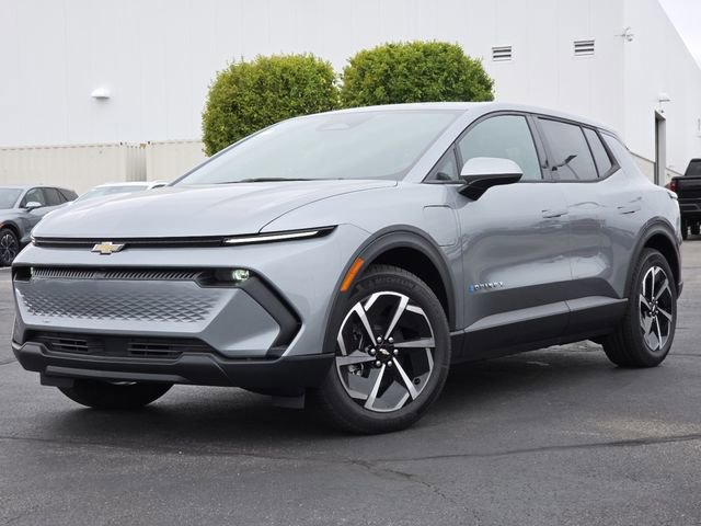 New 2026 Chevrolet Equinox EV LT image 2