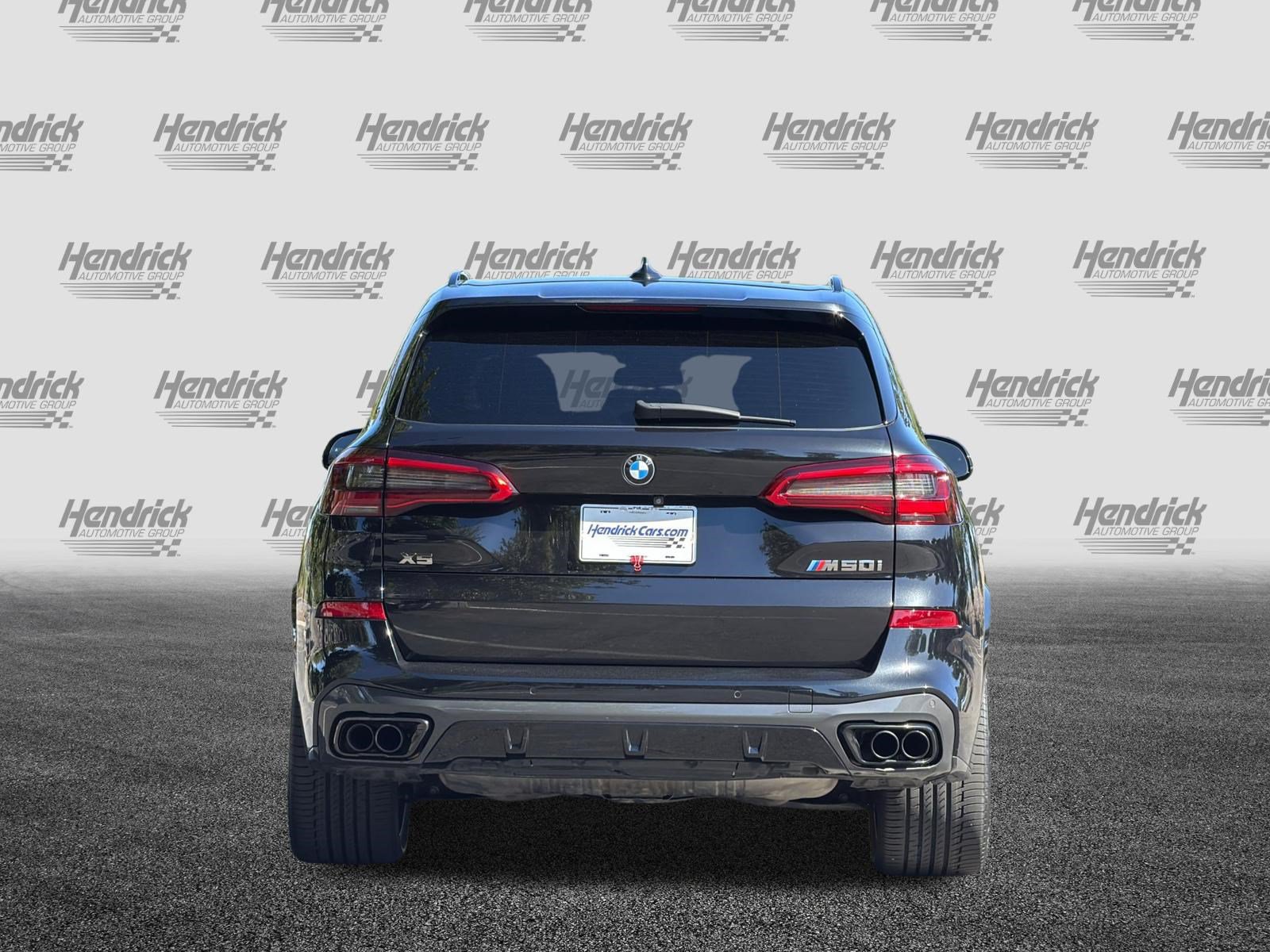 Used 2020 BMW X5 M50i w/ Executive Package AWD/4WD image 6