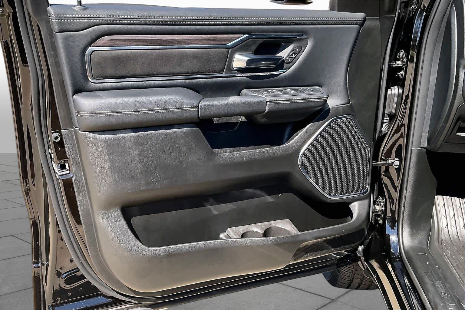 New 2027 RAM 1500 Laramie w/ Bed Utility Group AWD/4WD image 10