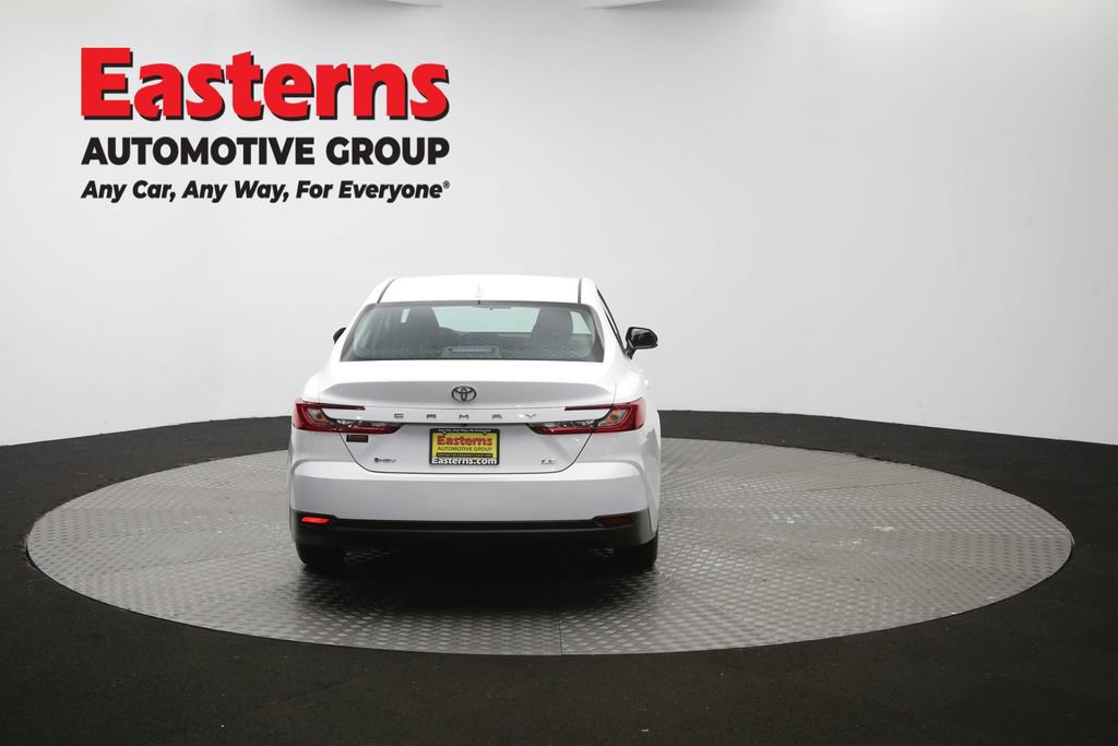 Used 2025 Toyota Camry LE FWD image 35