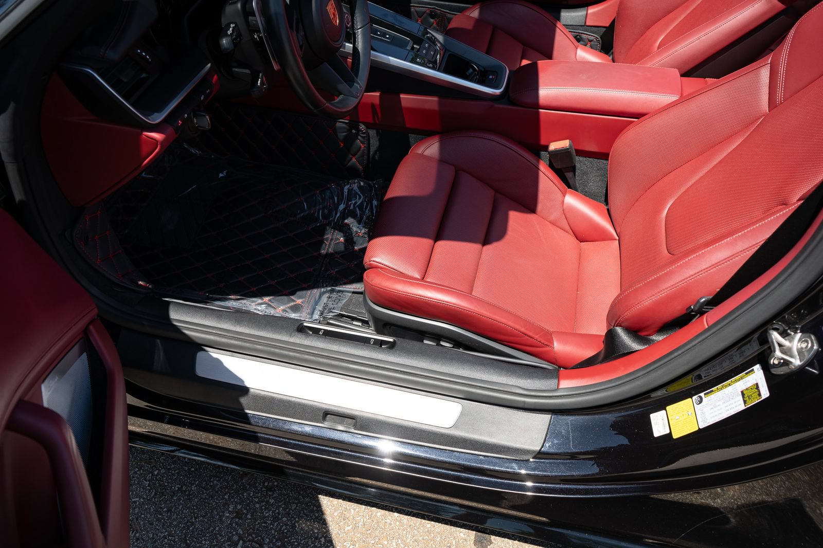 Used 2024 Porsche 911 Turbo S AWD/4WD image 49