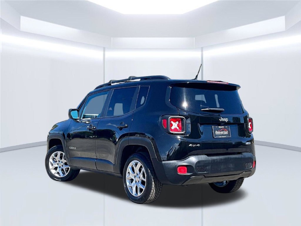 Used 2015 Jeep Renegade Latitude w/ Popular Equipment Group AWD/4WD image 13