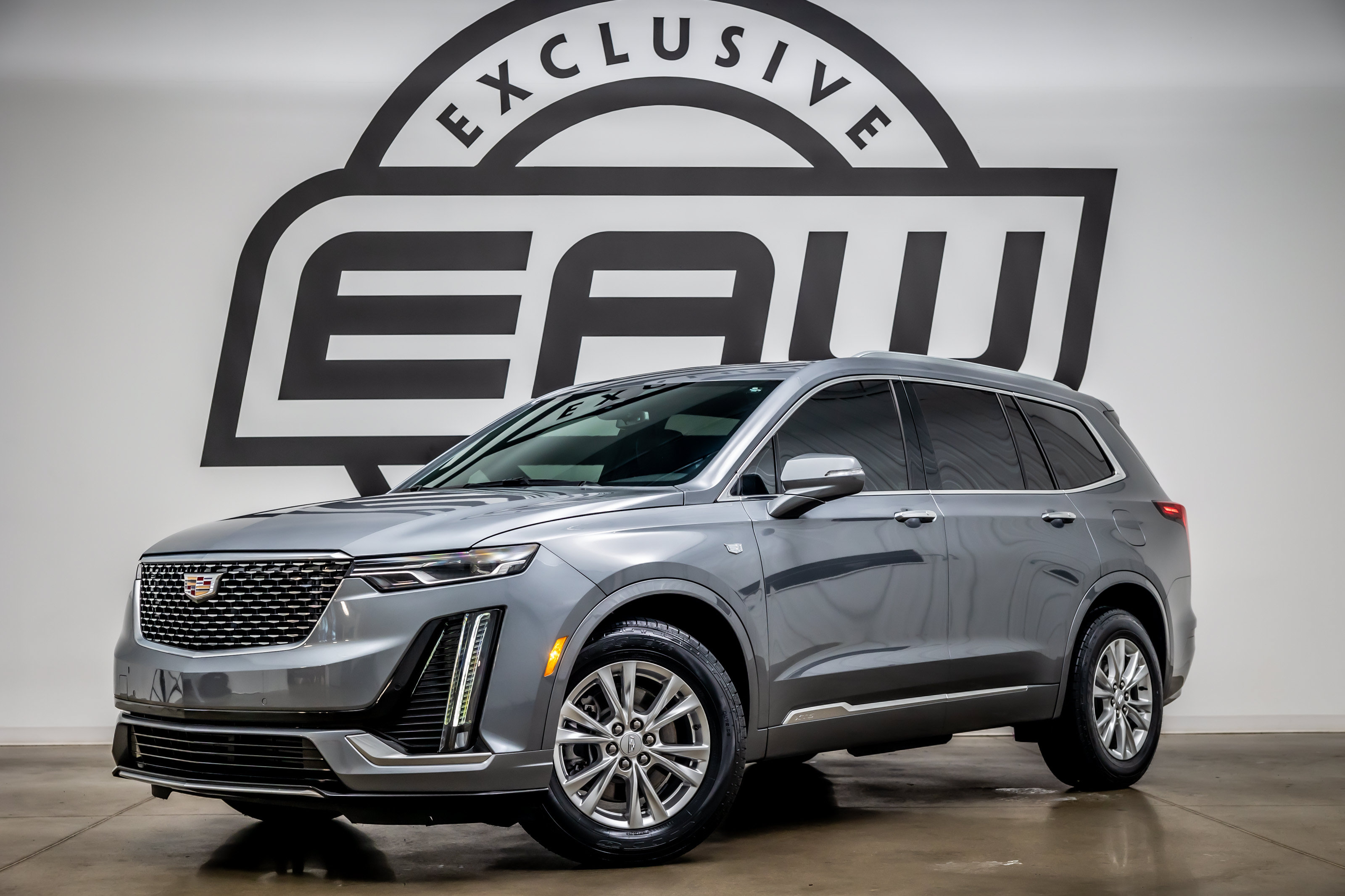 Used 2022 Cadillac XT6 Luxury