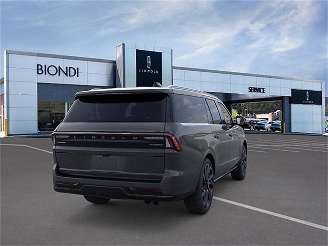 New 2026 Lincoln Navigator L Black Label image 8