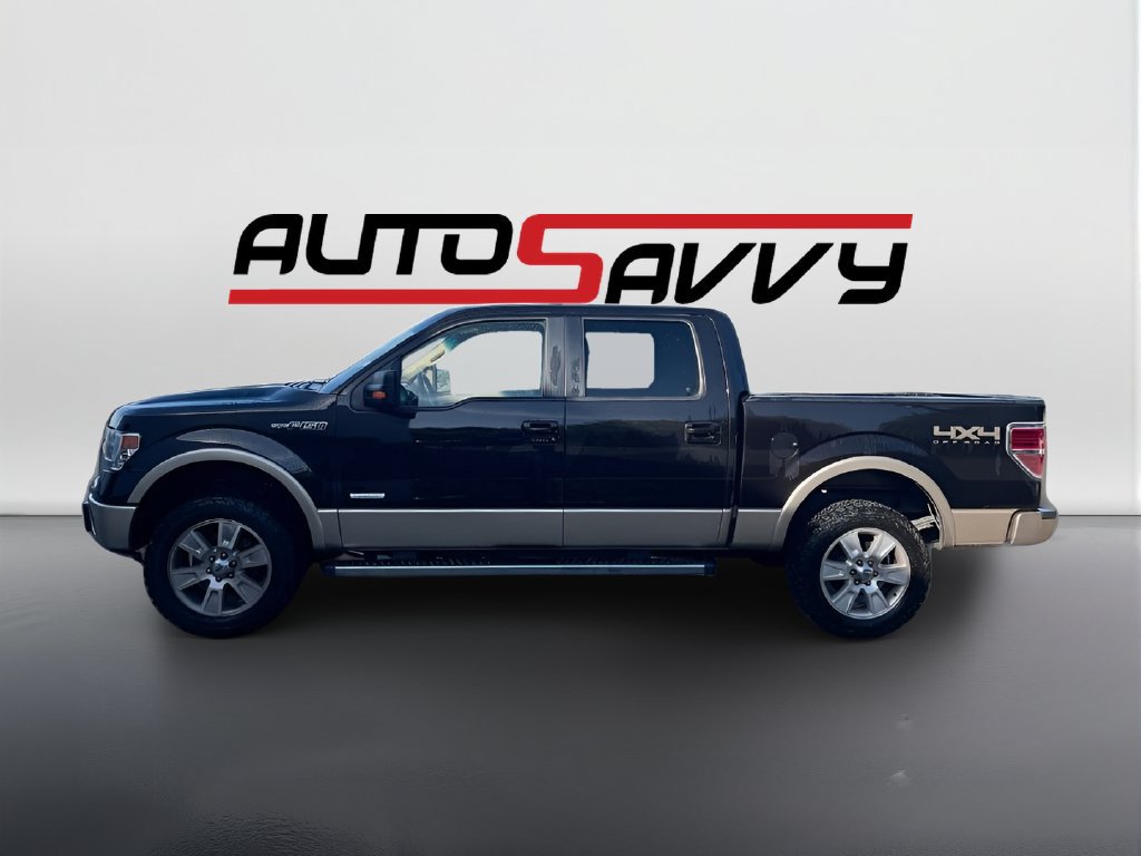 Used 2013 Ford F150 Lariat w/ Luxury Equipment Group AWD/4WD image 4