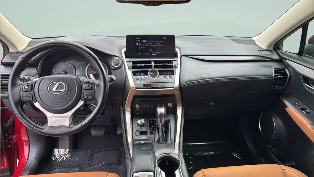 Used 2021 Lexus NX 300 FWD w/ Accessory Package 2 image 20