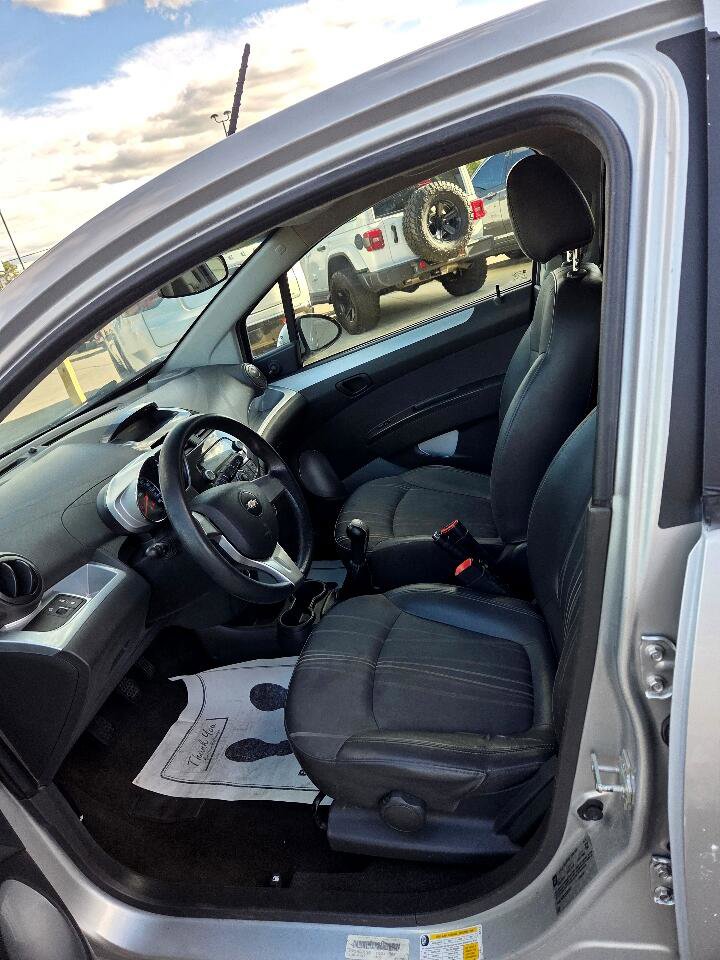 Used 2014 Chevrolet Spark LS image 9