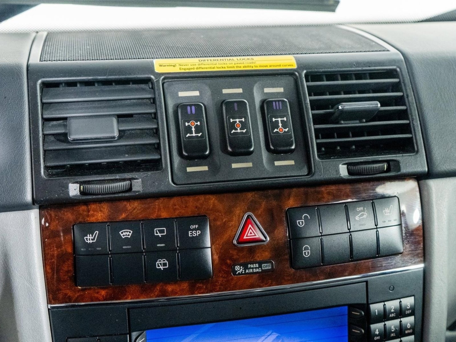 Used 2008 Mercedes-Benz G 500 image 11