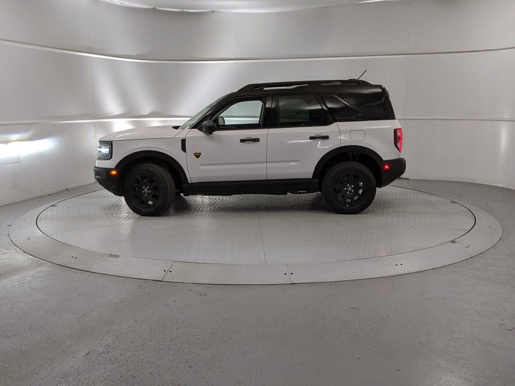 New 2025 Ford Bronco Sport Badlands w/ Badlands Tech Package image 5