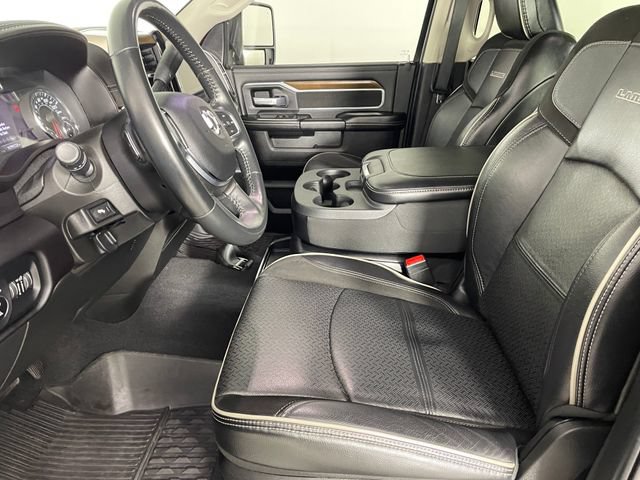 Certified 2023 RAM 3500 Laramie AWD/4WD image 2