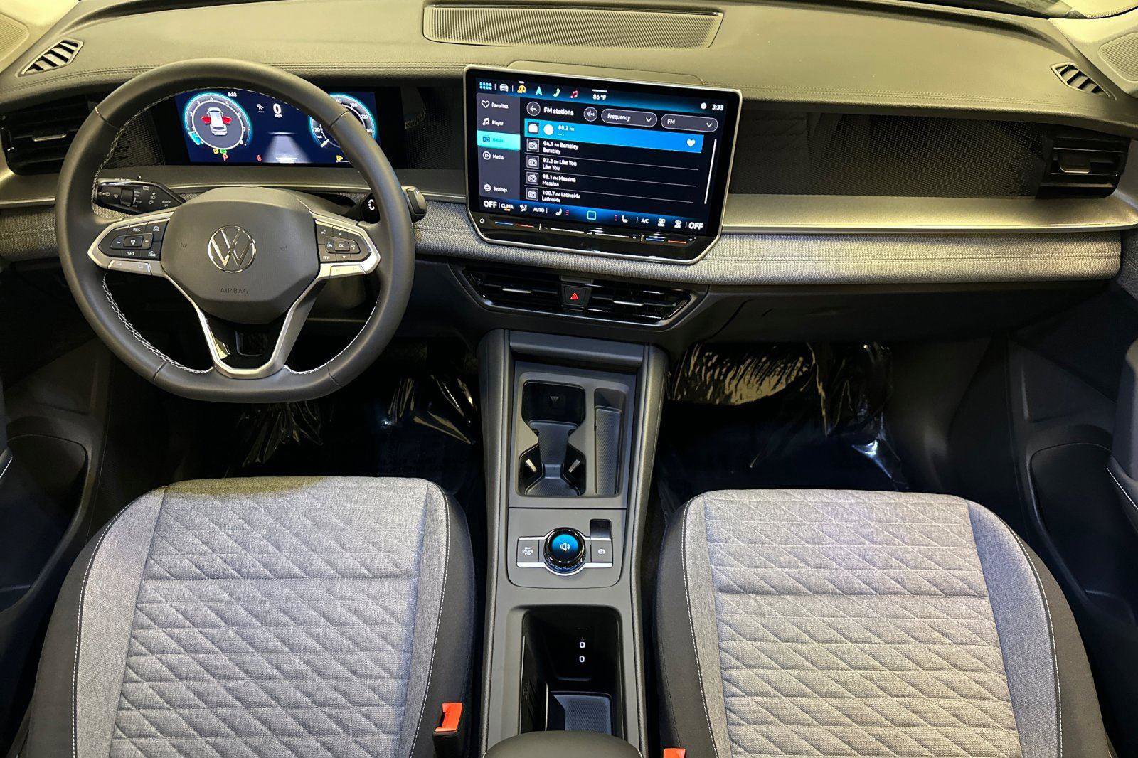 New 2025 Volkswagen Tiguan S image 12