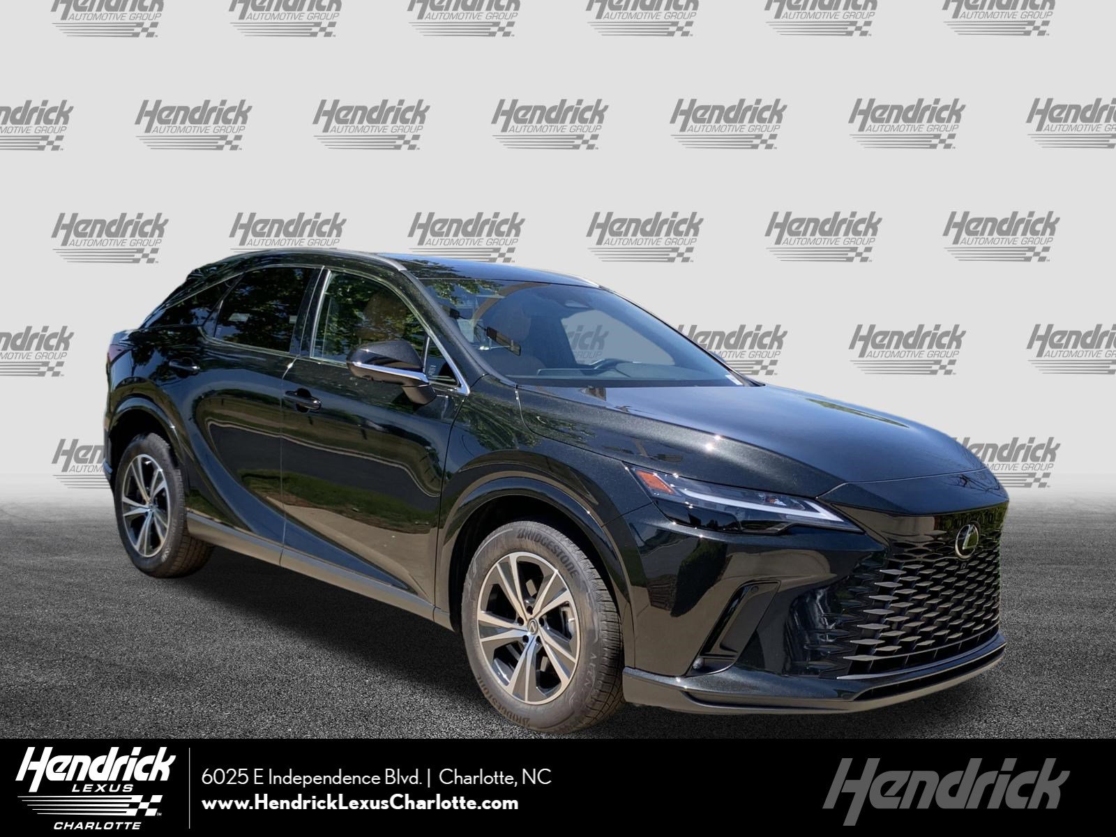 Certified 2025 Lexus RX 350 Premium w/ Accessory Package (Z1) FWD image 1