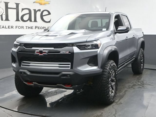 Used 2026 Chevrolet Colorado ZR2 AWD/4WD image 7