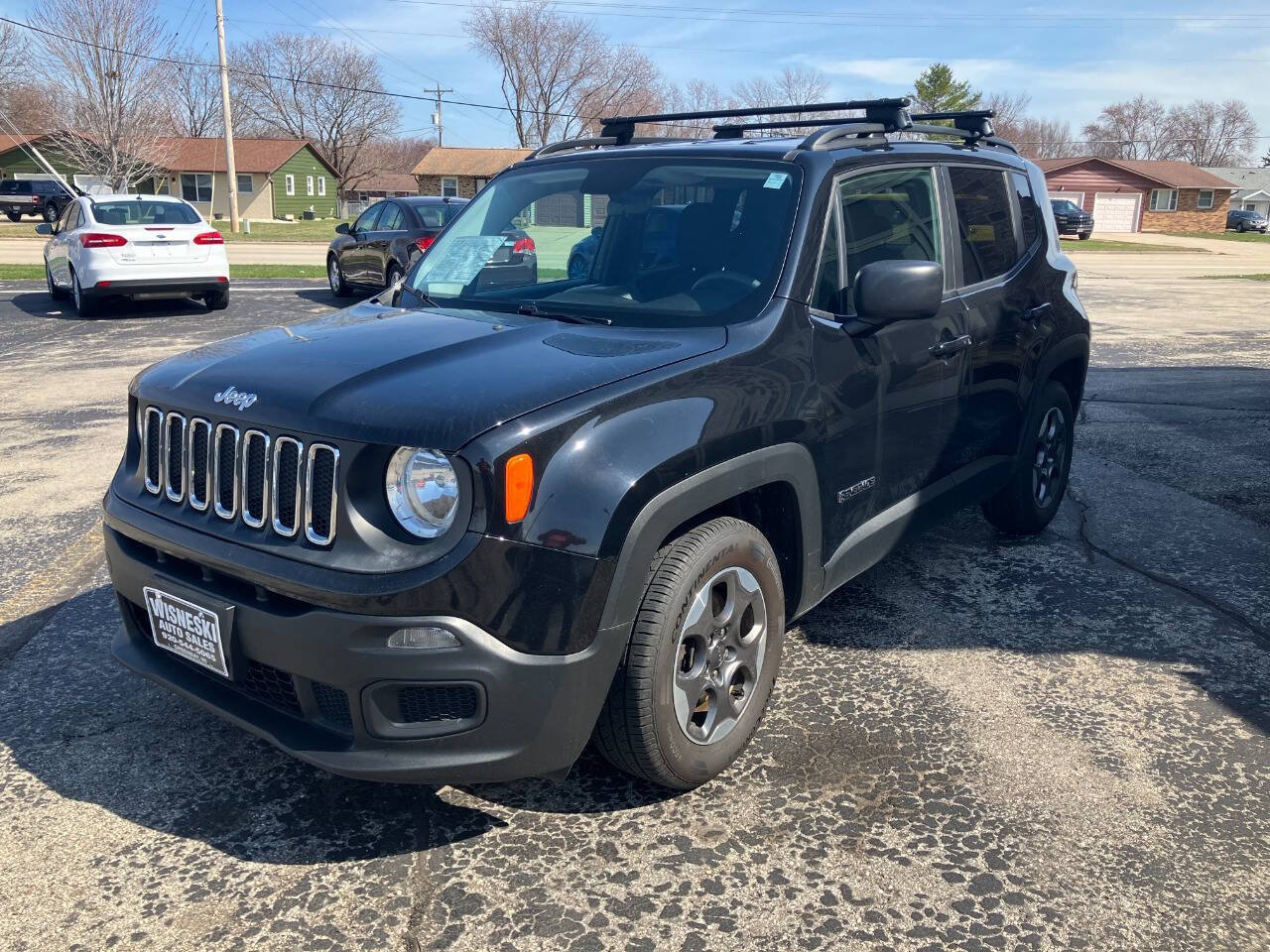 Used 2017 Jeep Renegade Sport w/ Power & Air Group image 7