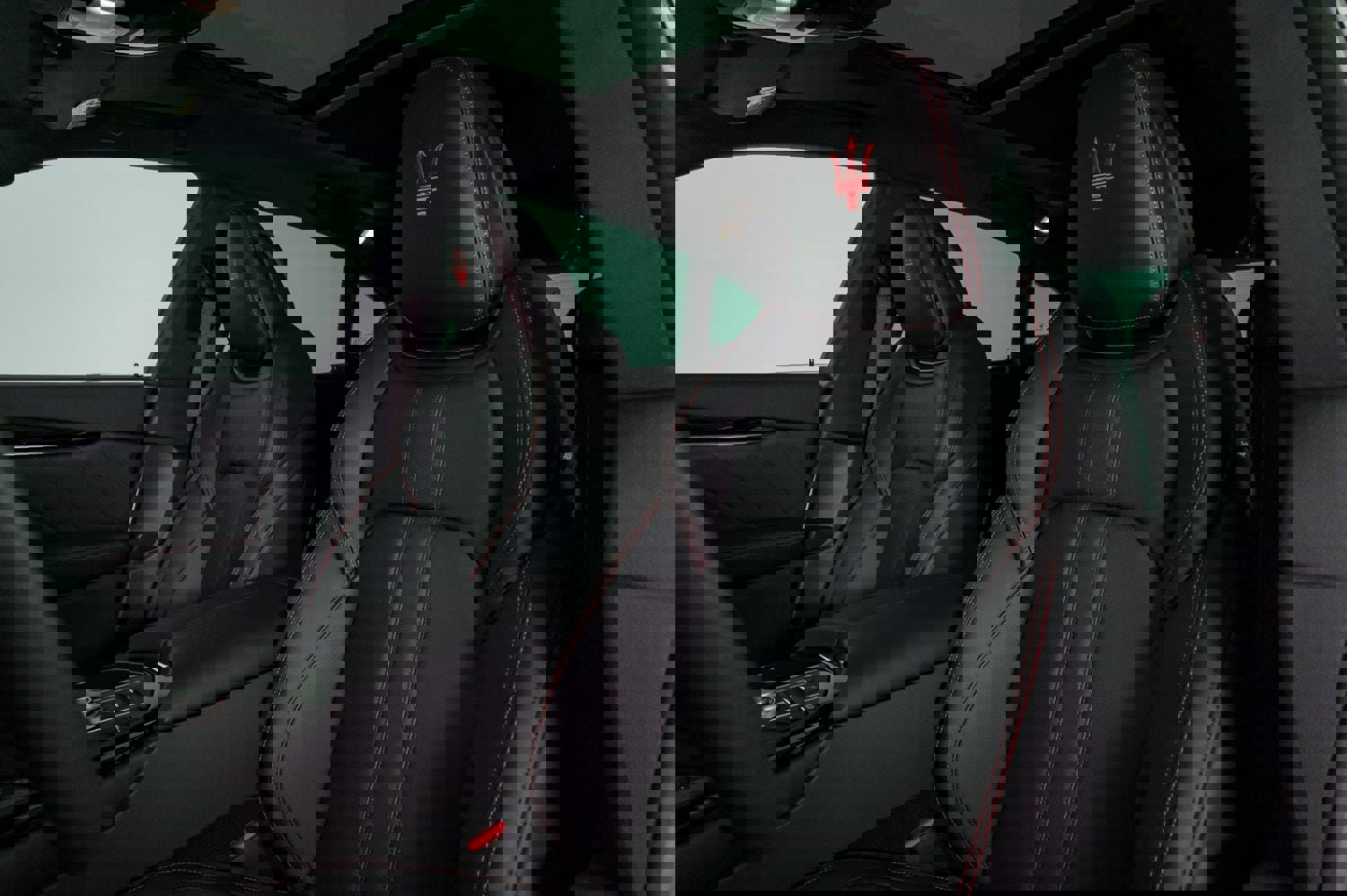 Used 2024 Maserati Levante Modena Ultima image 19