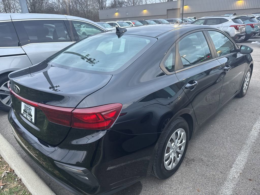 Used 2020 Kia Forte Sedan image 6