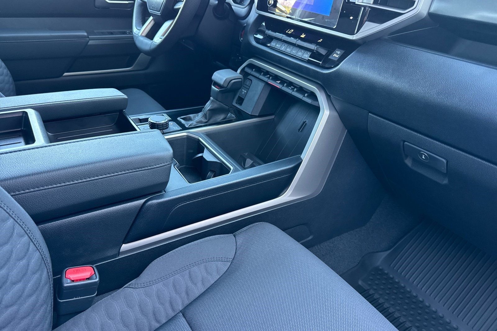 New 2026 Toyota Tundra SR5 AWD/4WD image 26