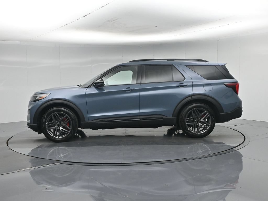 New 2026 Ford Explorer ST w/ Sun And Sound Package RWD image 30