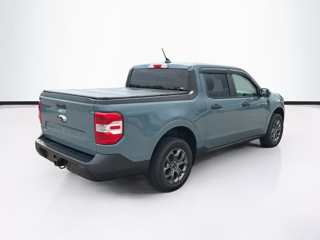 Used 2022 Ford Maverick XLT w/ XLT Luxury Package FWD image 5