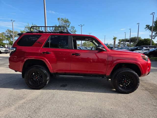 Used 2021 Toyota 4Runner Venture w/ Moonroof Package AWD/4WD image 8