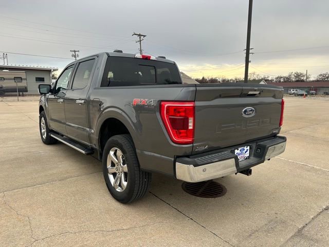Certified 2023 Ford F150 XLT w/ Equipment Group 302A High AWD/4WD image 3