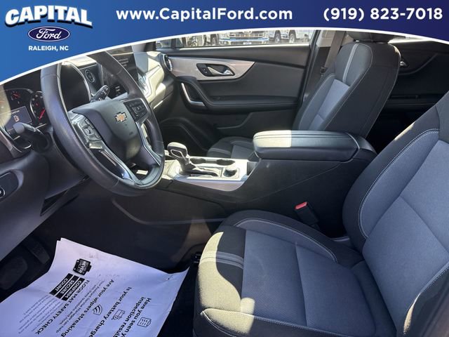 Used 2024 Chevrolet Blazer LT w/ Convenience Package image 17