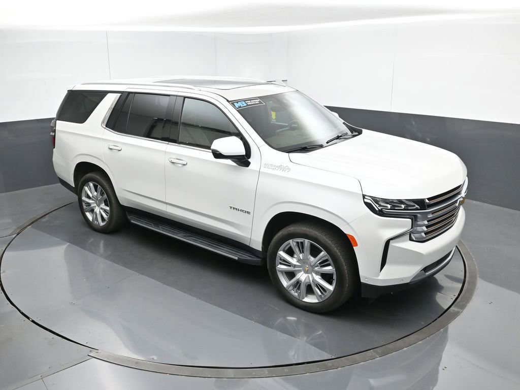 Used 2024 Chevrolet Tahoe High Country w/ Advanced Technology Package image 53