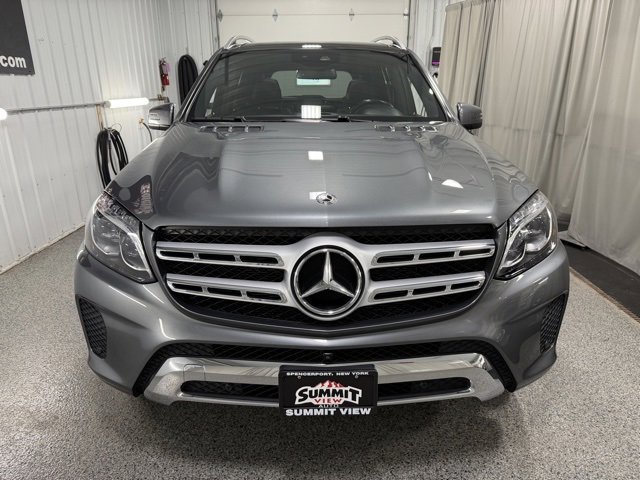 Used 2019 Mercedes-Benz GLS 450 4MATIC image 2