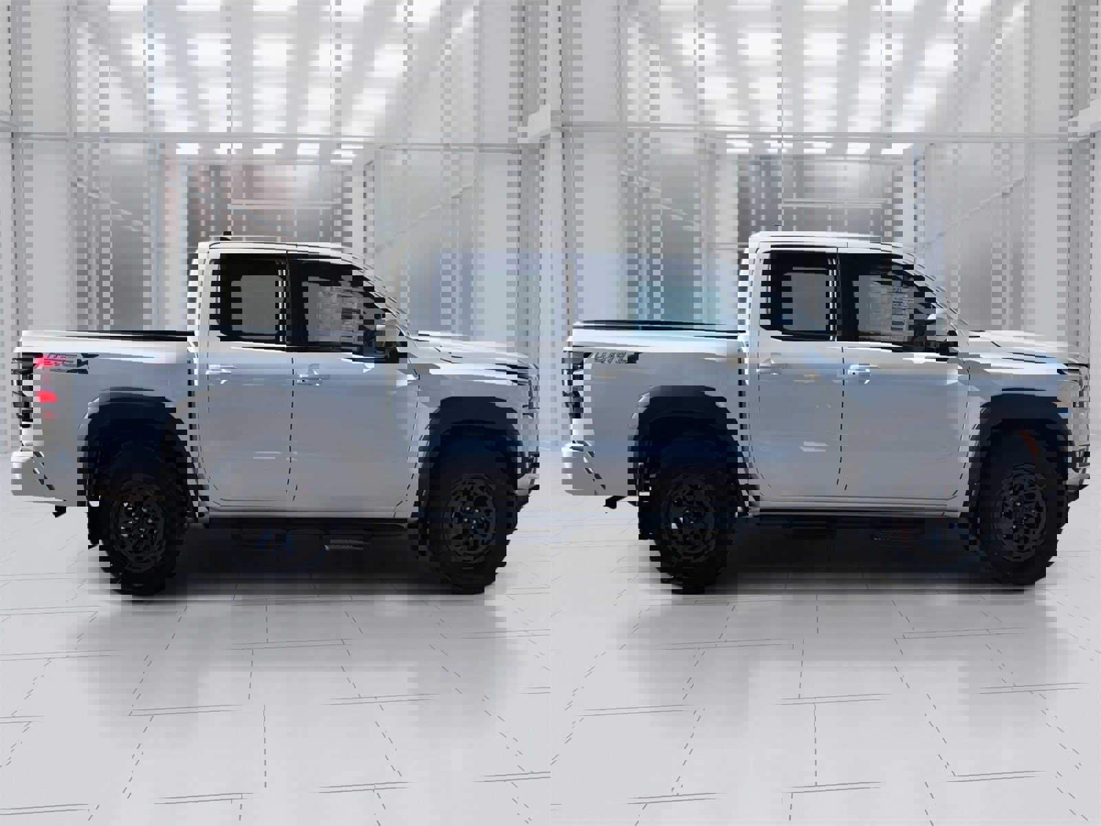 New 2026 Nissan Frontier Pro-X w/ Pro Premium Package image 6